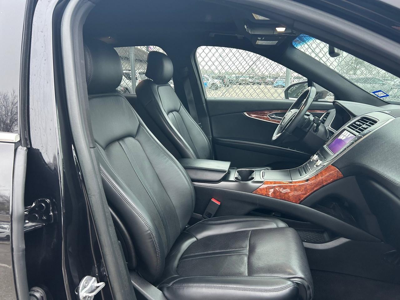 2019 Lincoln Nautilus Reserve New Braunfels TX