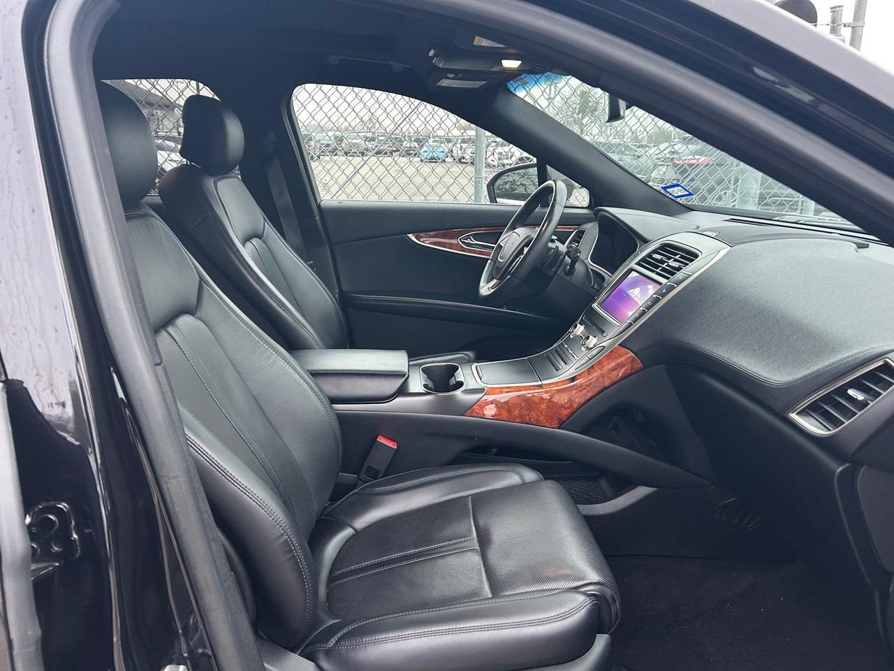 2019 Lincoln Nautilus Reserve New Braunfels TX