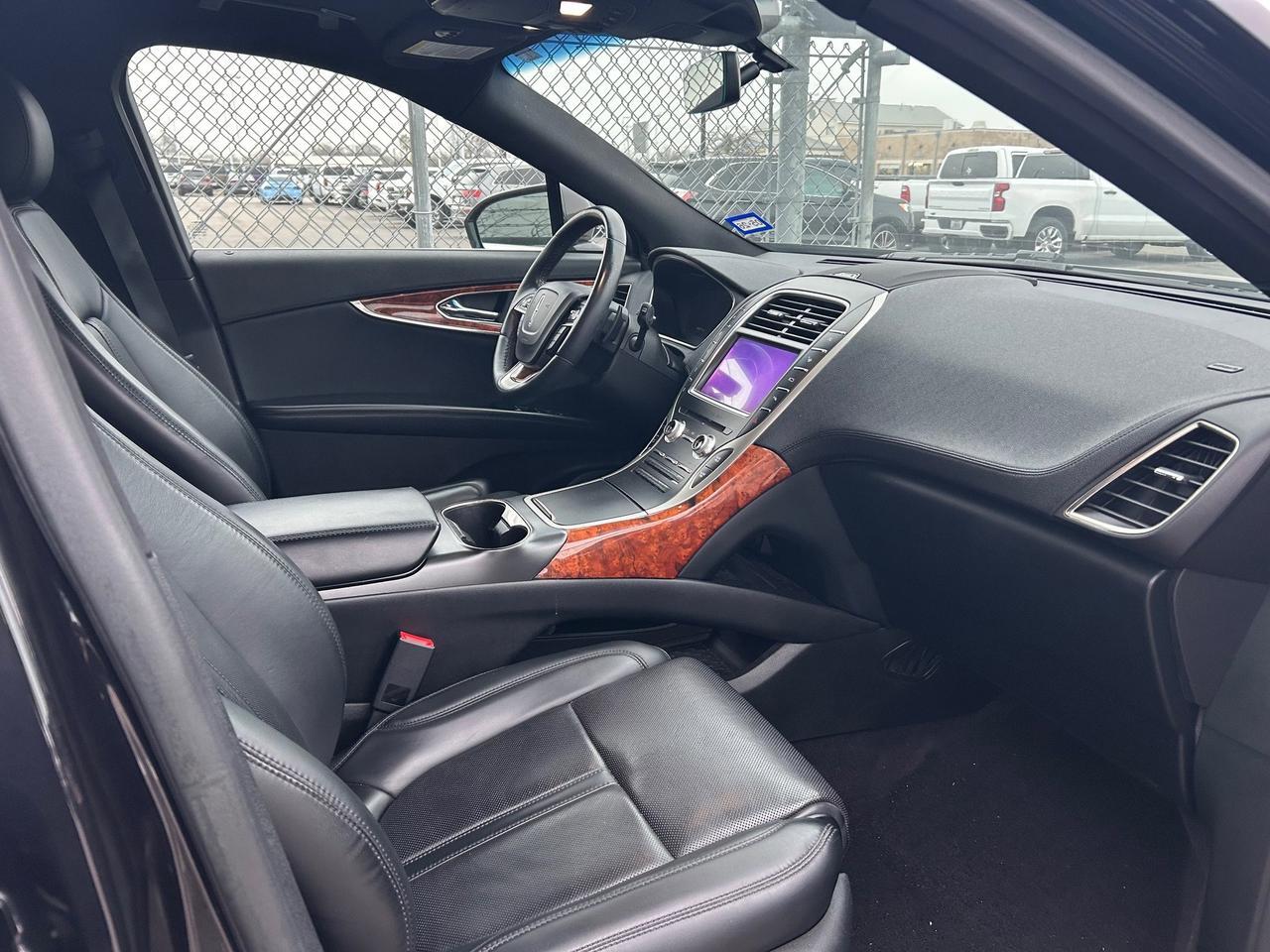 2019 Lincoln Nautilus Reserve New Braunfels TX