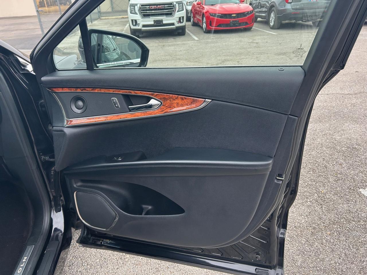 2019 Lincoln Nautilus Reserve New Braunfels TX