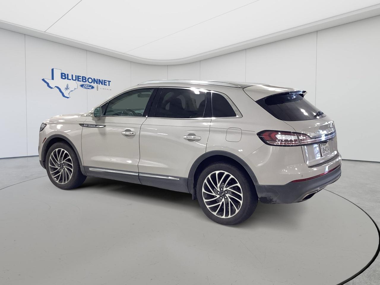 2019 Lincoln Nautilus Reserve New Braunfels TX