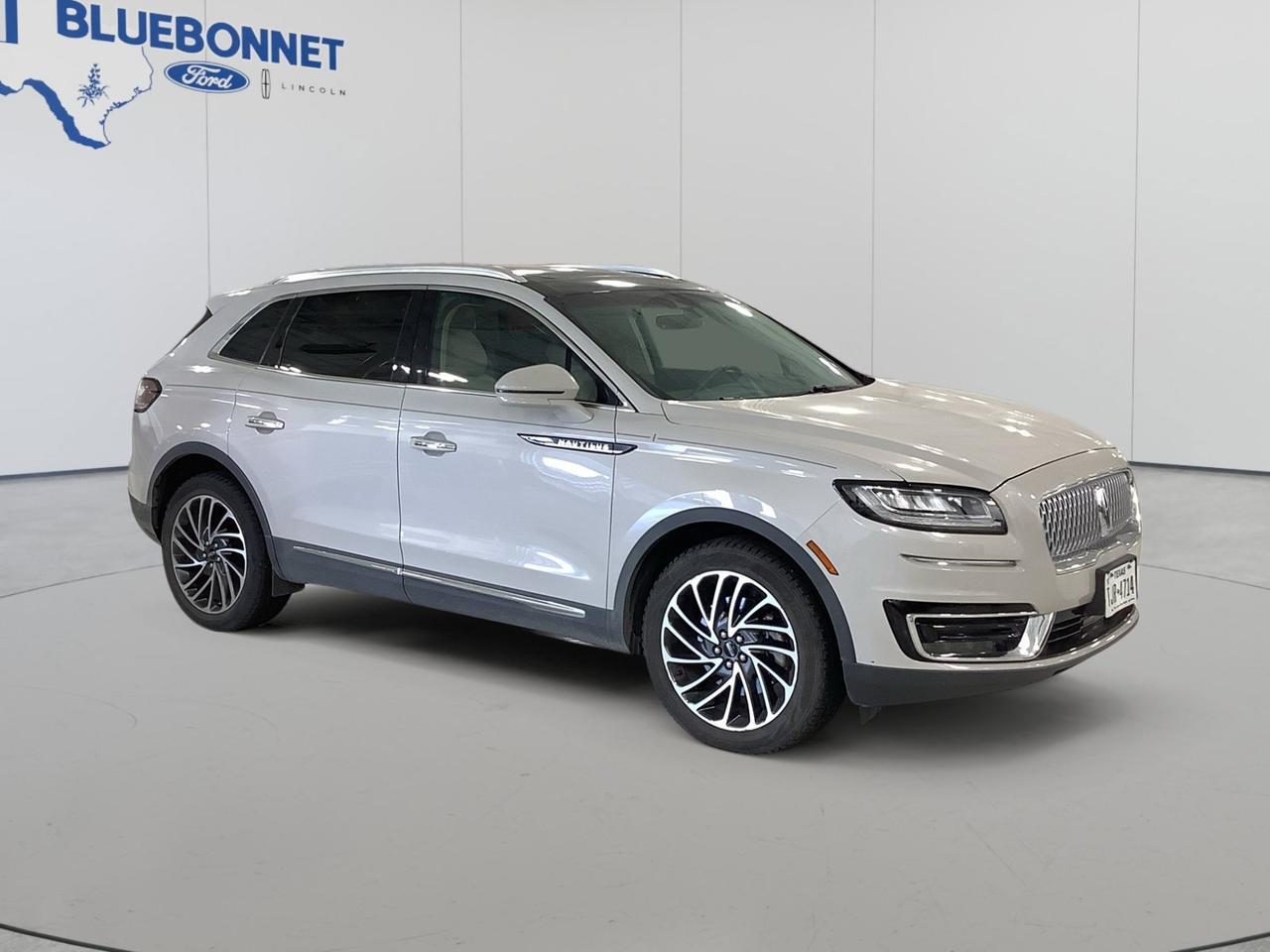 2019 Lincoln Nautilus Reserve New Braunfels TX