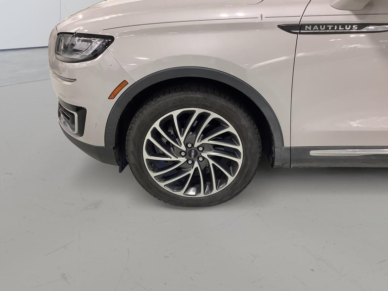 2019 Lincoln Nautilus Reserve New Braunfels TX