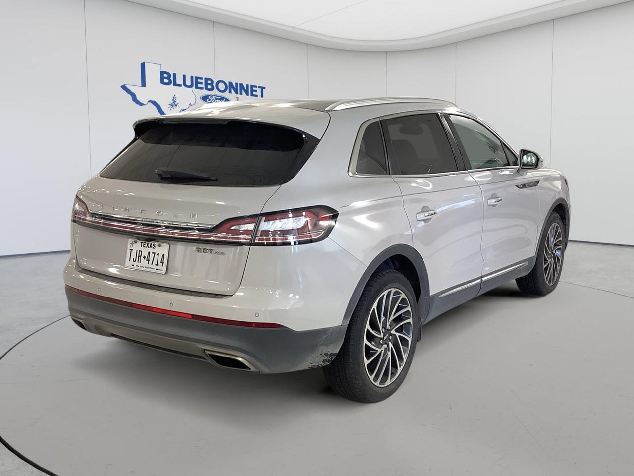 2019 Lincoln Nautilus Reserve New Braunfels TX