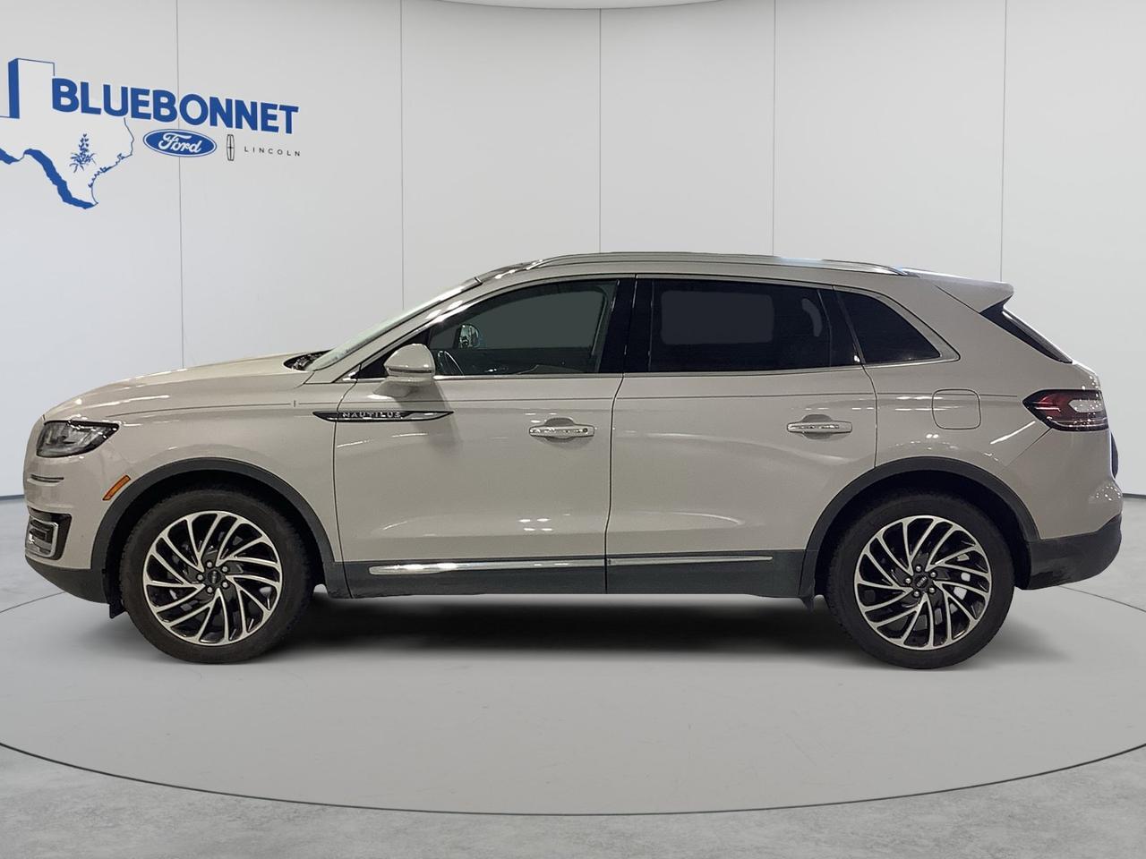 2019 Lincoln Nautilus Reserve New Braunfels TX