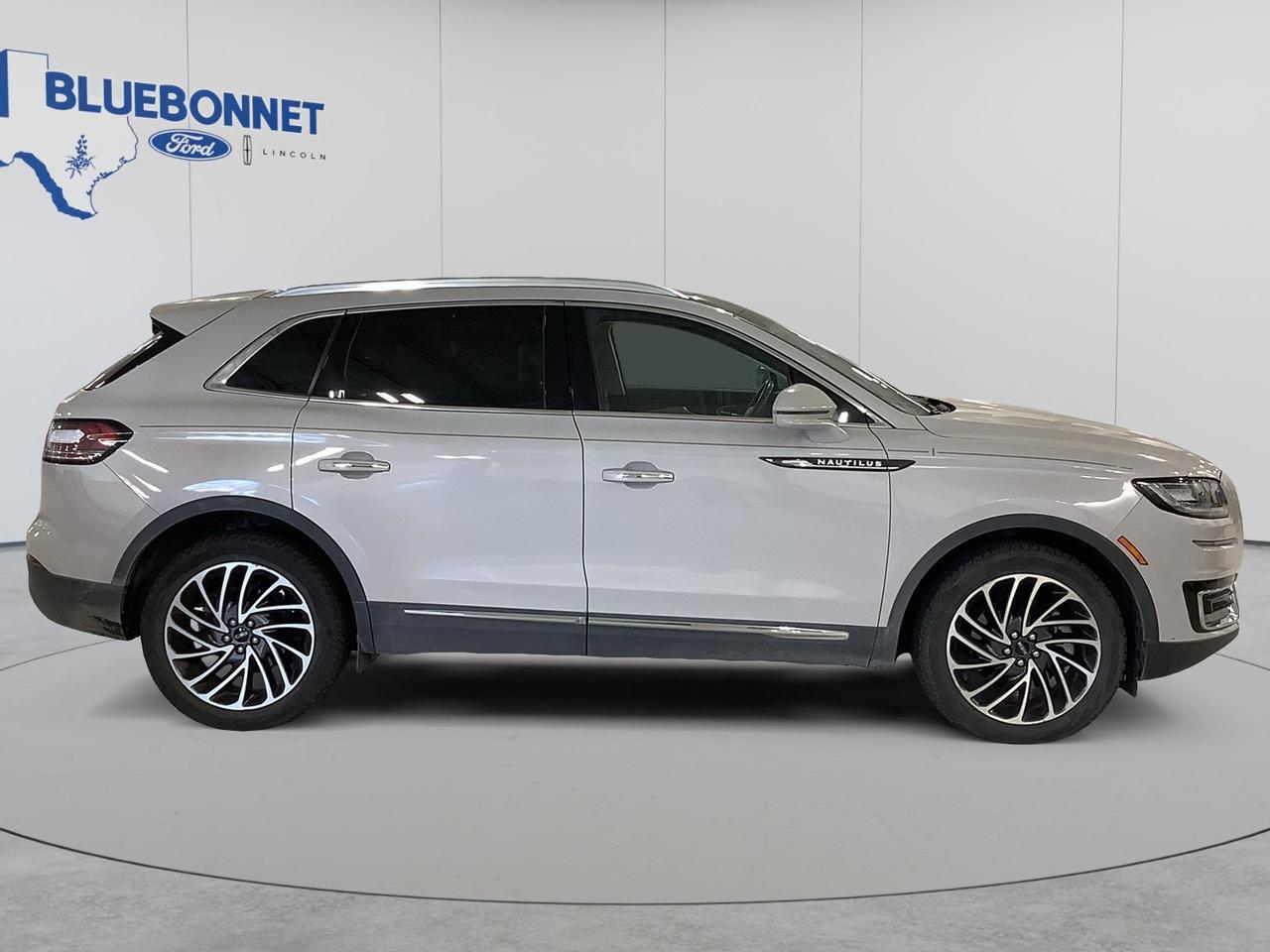 2019 Lincoln Nautilus Reserve New Braunfels TX