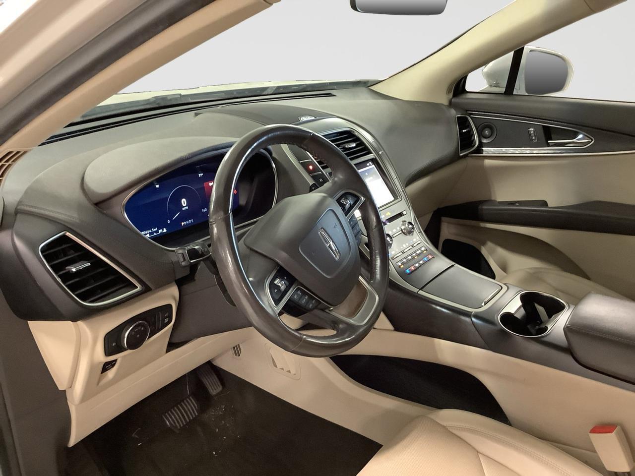 2019 Lincoln Nautilus Reserve New Braunfels TX