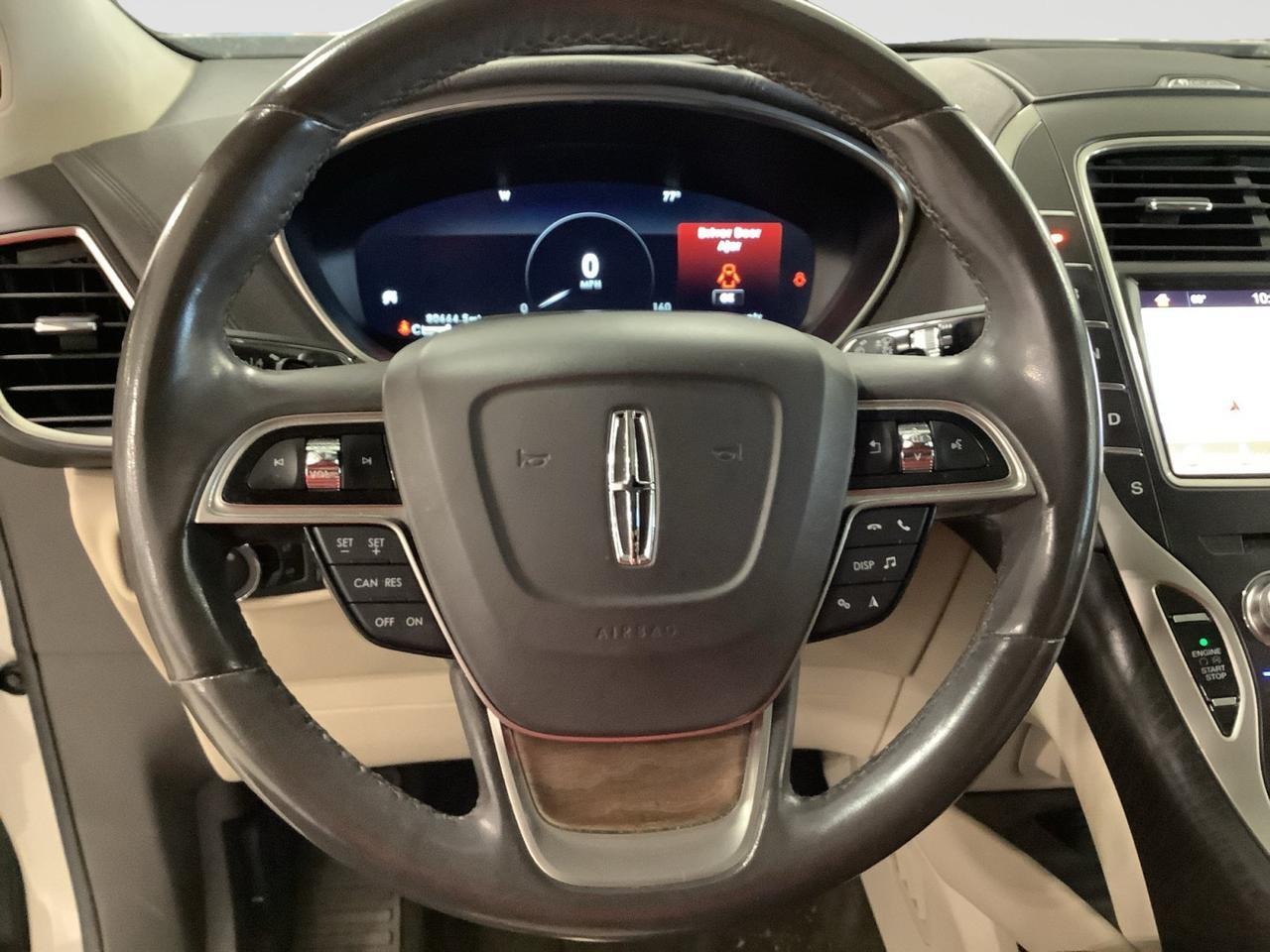 2019 Lincoln Nautilus Reserve New Braunfels TX