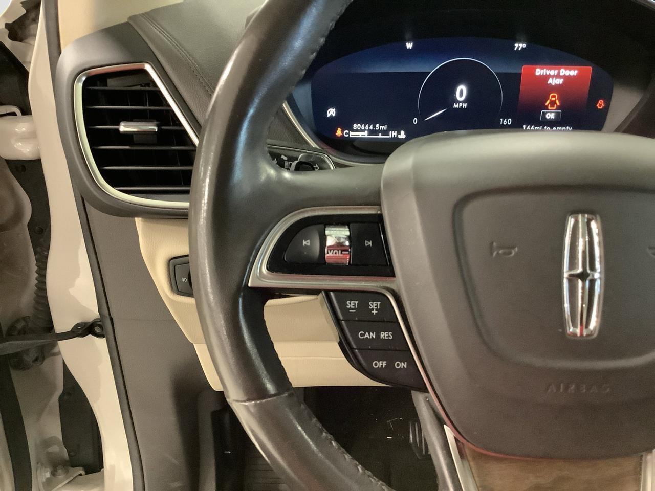 2019 Lincoln Nautilus Reserve New Braunfels TX