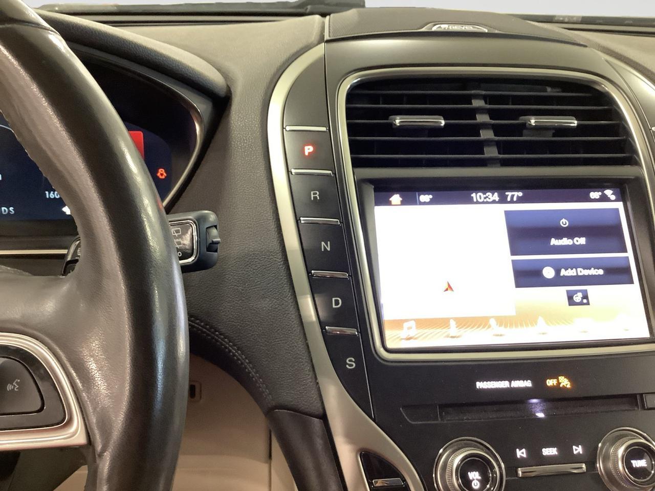 2019 Lincoln Nautilus Reserve New Braunfels TX