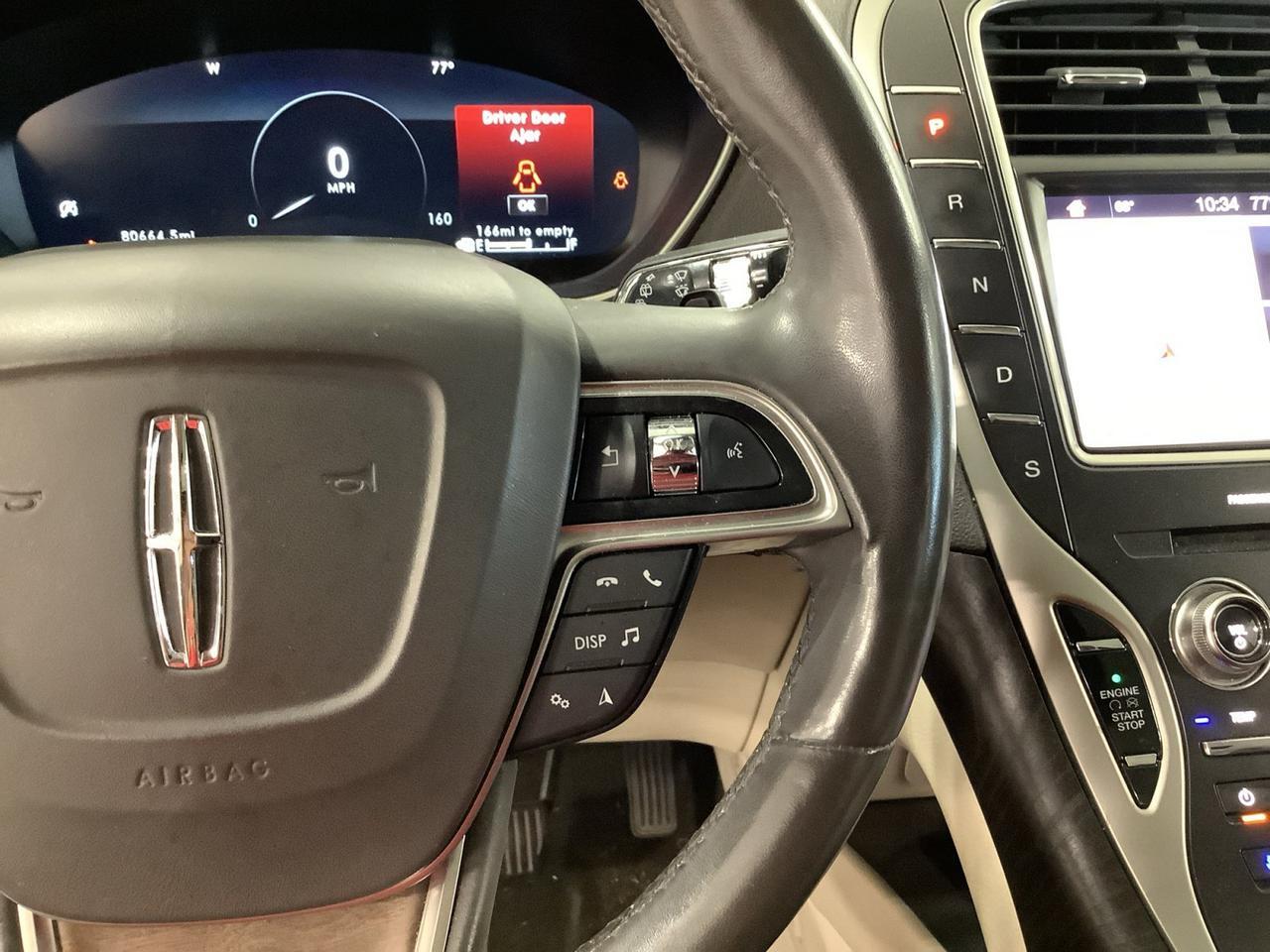 2019 Lincoln Nautilus Reserve New Braunfels TX