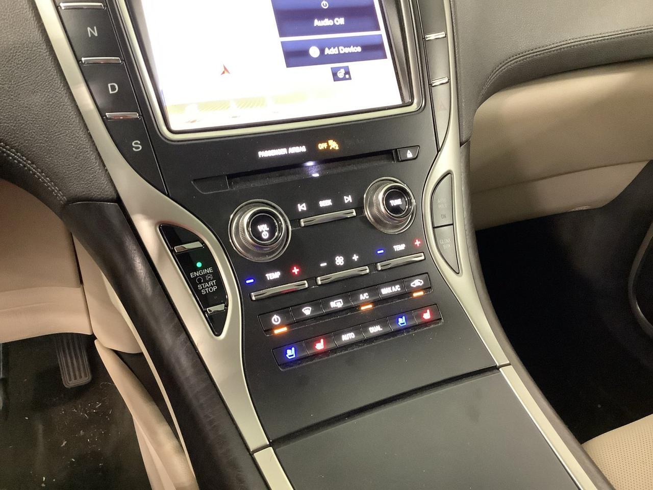 2019 Lincoln Nautilus Reserve New Braunfels TX