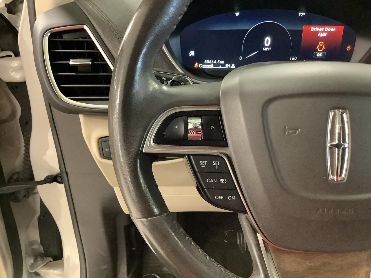2019 Lincoln Nautilus Reserve New Braunfels TX