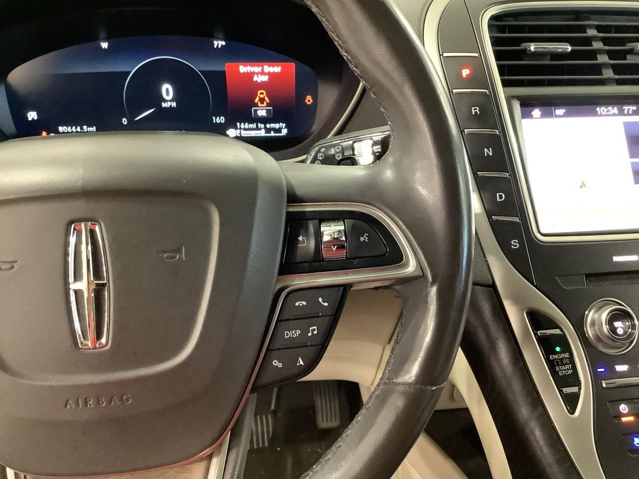2019 Lincoln Nautilus Reserve New Braunfels TX