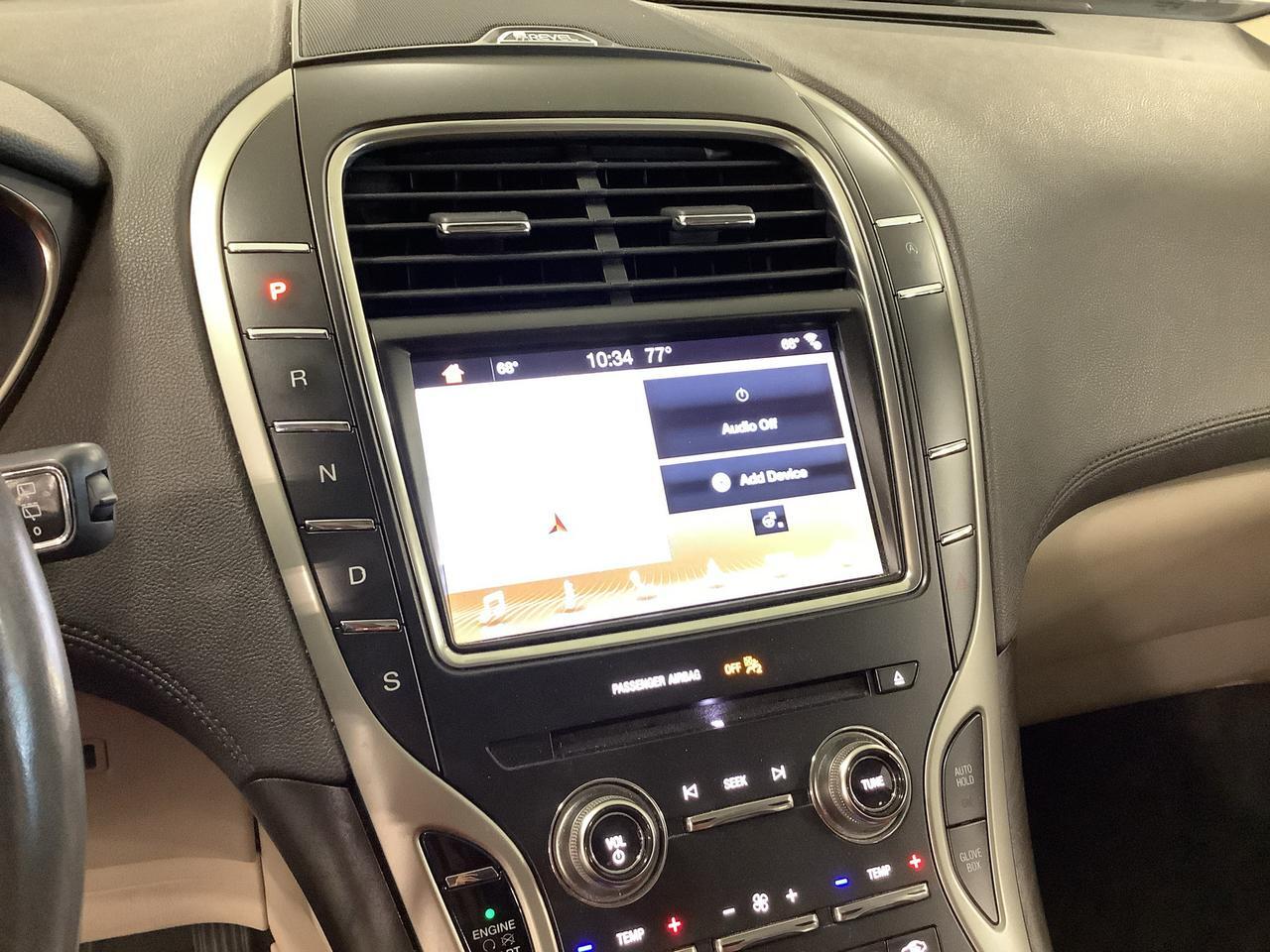 2019 Lincoln Nautilus Reserve New Braunfels TX