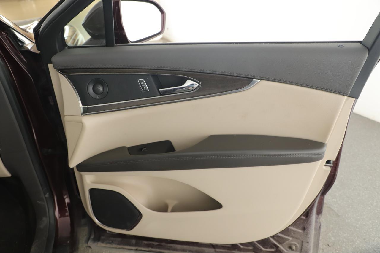 2019 Lincoln Nautilus Reserve New Braunfels TX