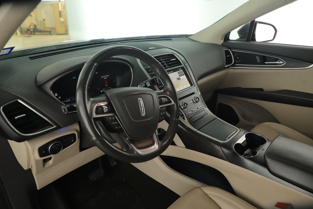 2019 Lincoln Nautilus Reserve New Braunfels TX