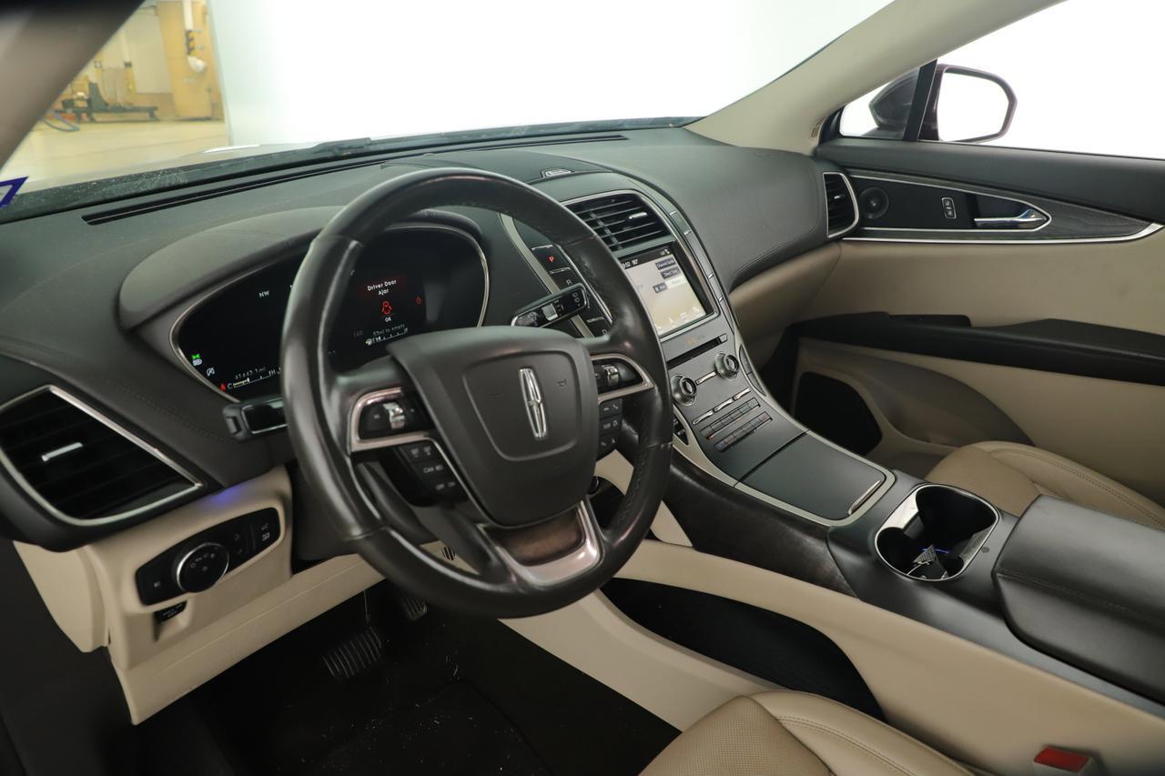 2019 Lincoln Nautilus Reserve New Braunfels TX