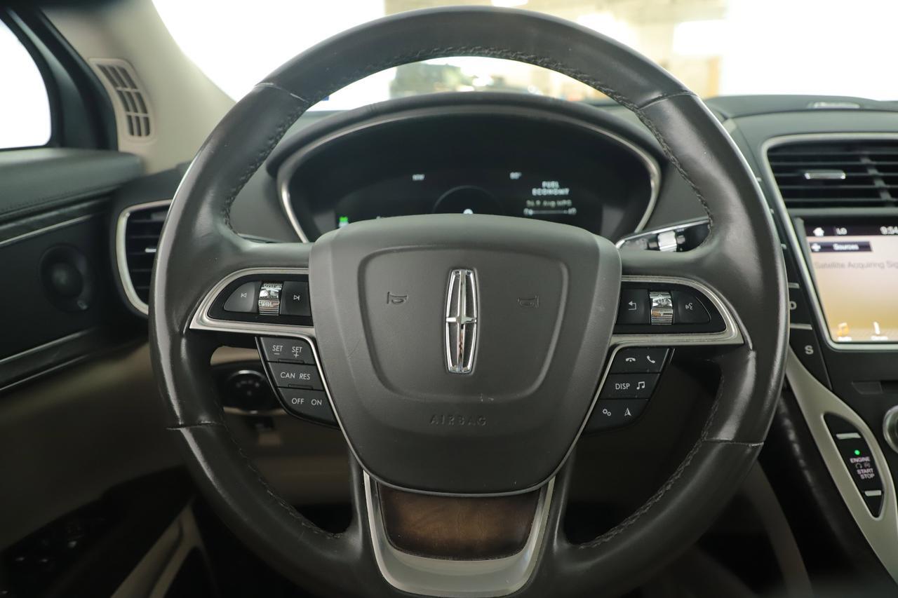 2019 Lincoln Nautilus Reserve New Braunfels TX