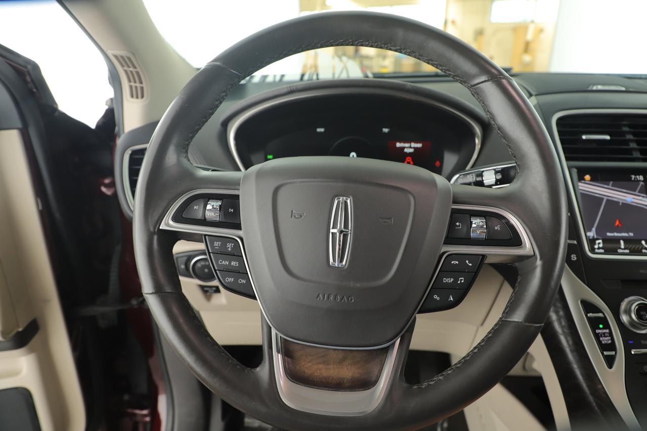 2019 Lincoln Nautilus Reserve New Braunfels TX