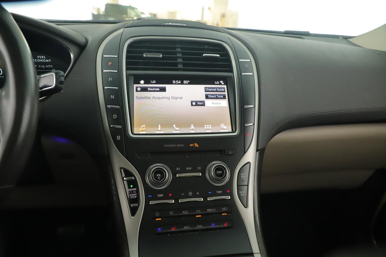 2019 Lincoln Nautilus Reserve New Braunfels TX