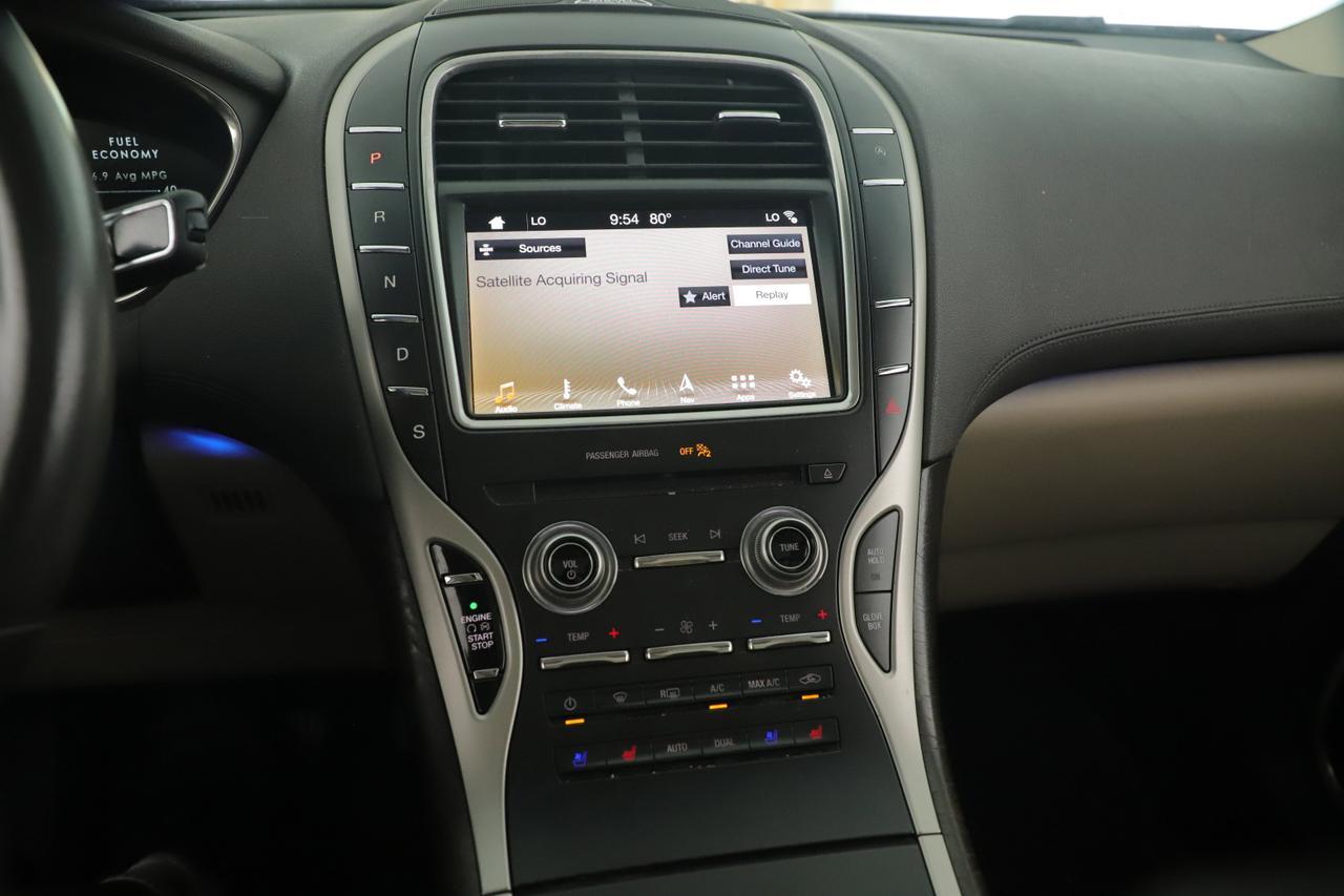 2019 Lincoln Nautilus Reserve New Braunfels TX