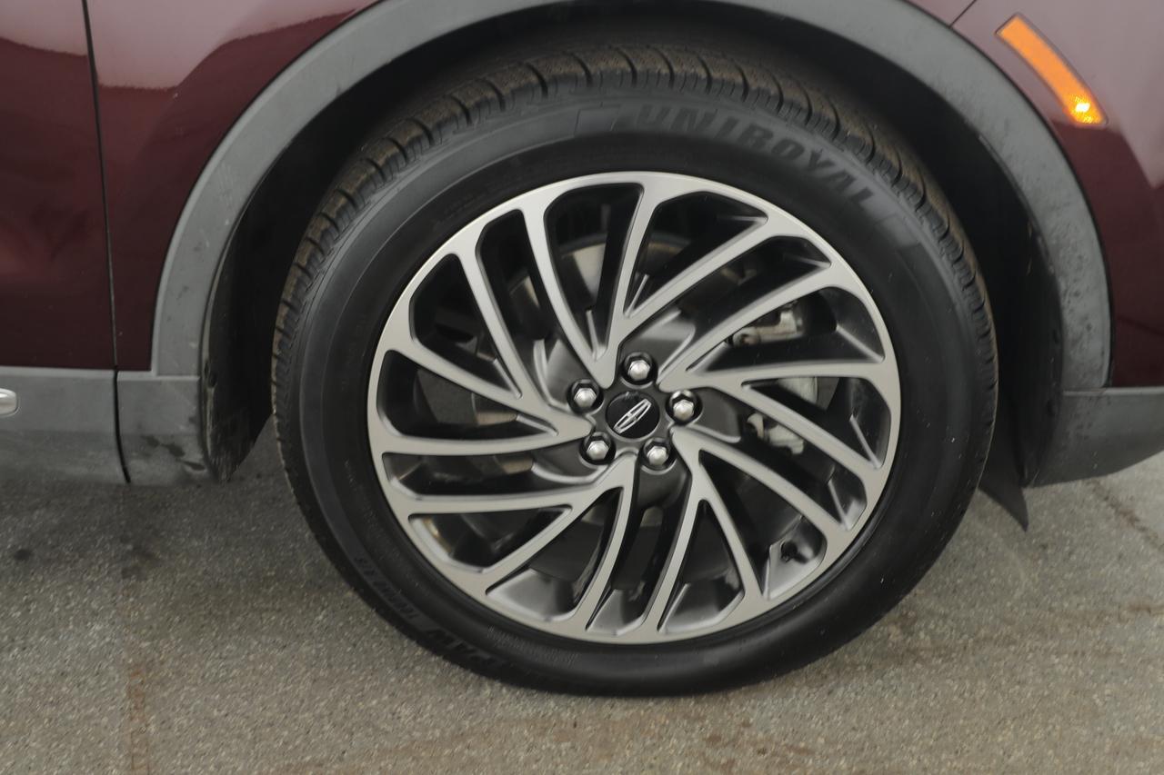 2019 Lincoln Nautilus Reserve New Braunfels TX