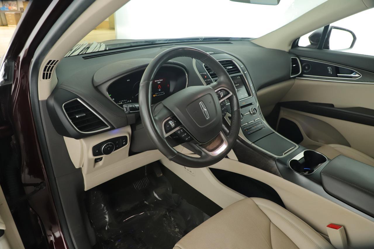 2019 Lincoln Nautilus Reserve New Braunfels TX