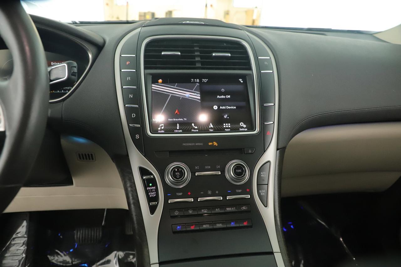 2019 Lincoln Nautilus Reserve New Braunfels TX