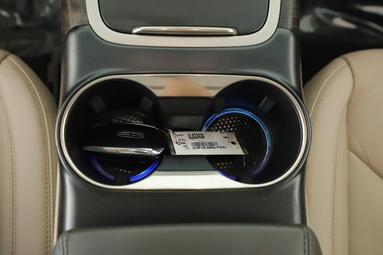 2019 Lincoln Nautilus Reserve New Braunfels TX