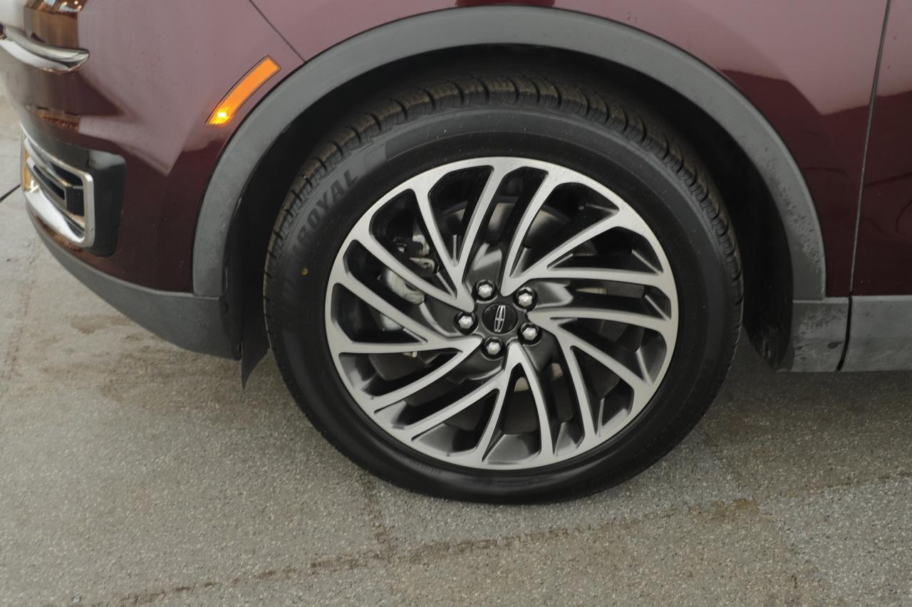 2019 Lincoln Nautilus Reserve New Braunfels TX