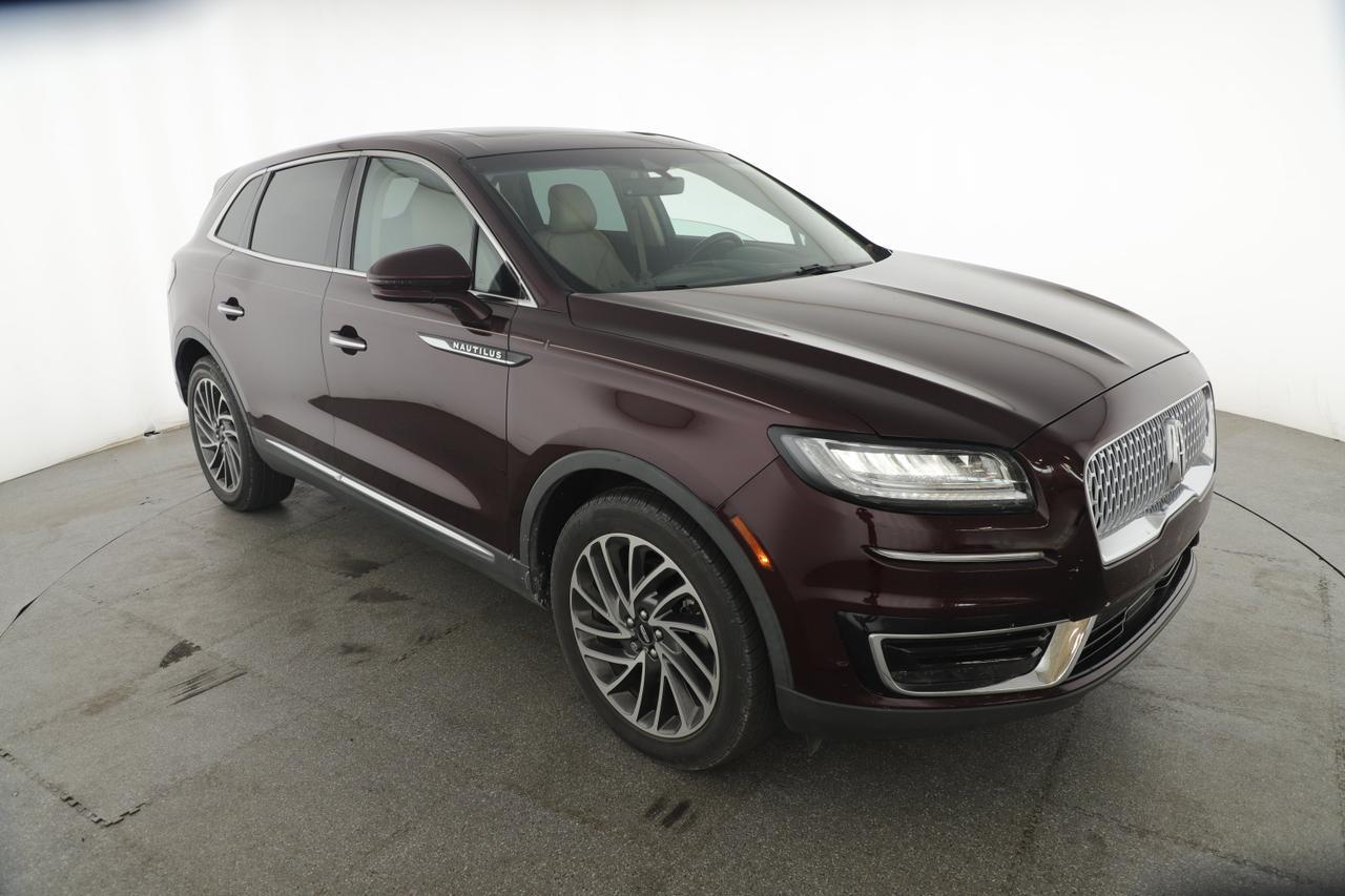 2019 Lincoln Nautilus Reserve New Braunfels TX