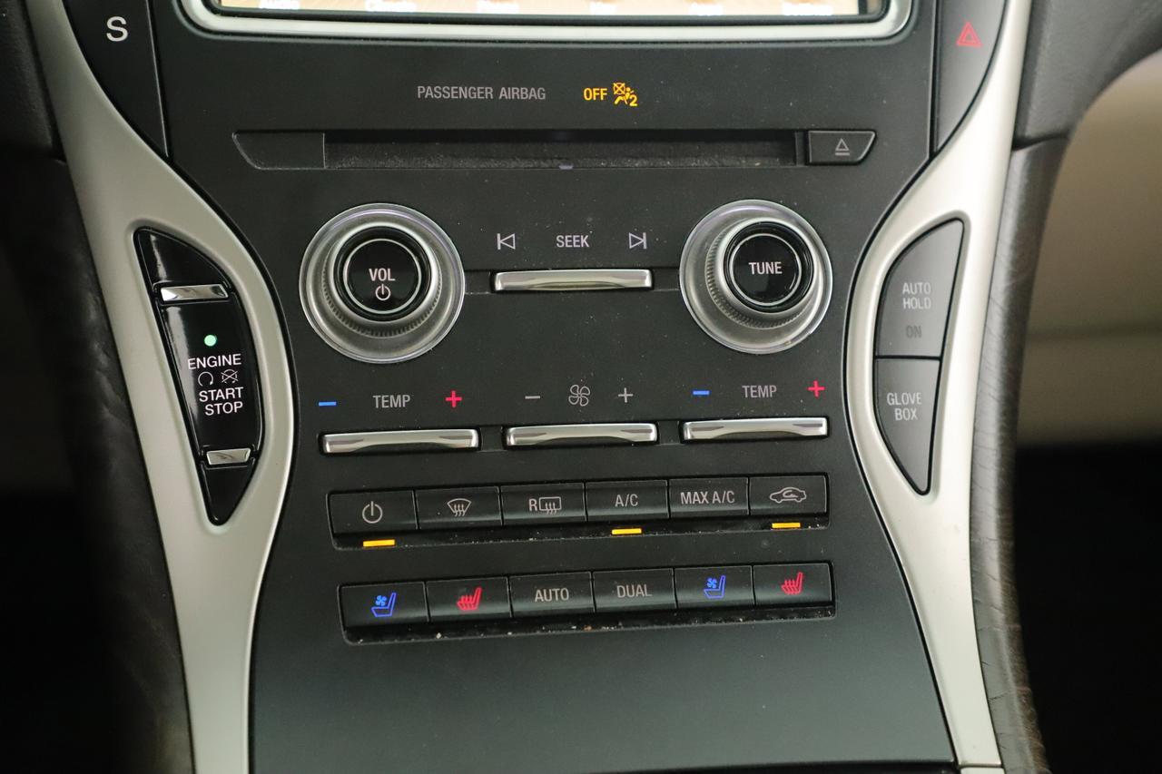 2019 Lincoln Nautilus Reserve New Braunfels TX