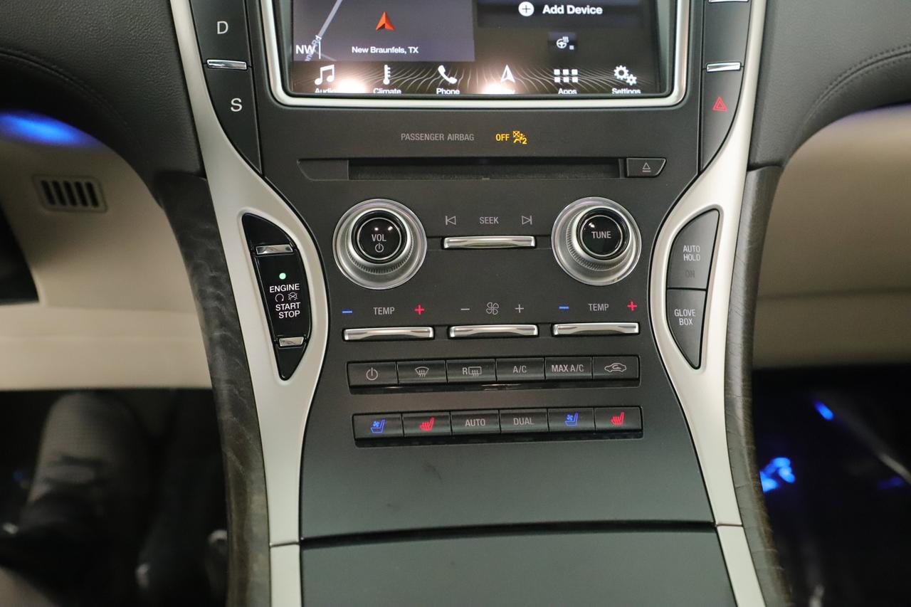 2019 Lincoln Nautilus Reserve New Braunfels TX