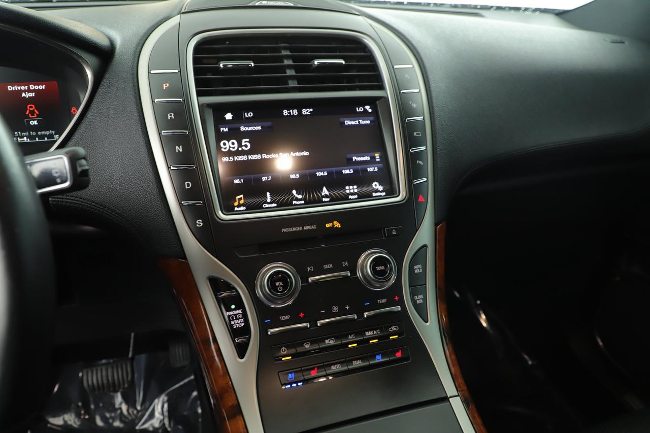 2019 Lincoln Nautilus Reserve New Braunfels TX