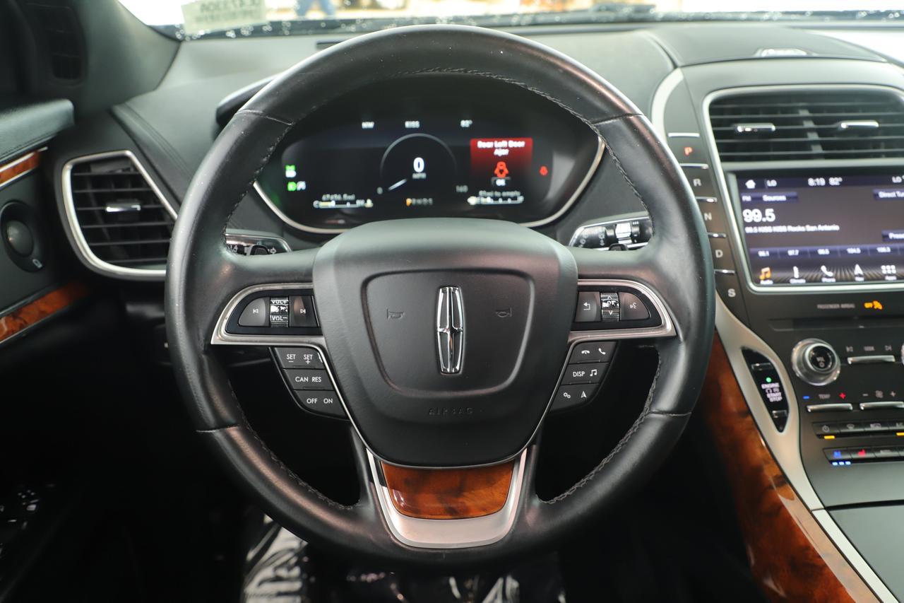 2019 Lincoln Nautilus Reserve New Braunfels TX