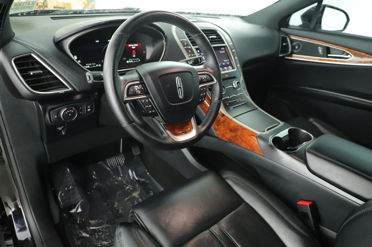2019 Lincoln Nautilus Reserve New Braunfels TX