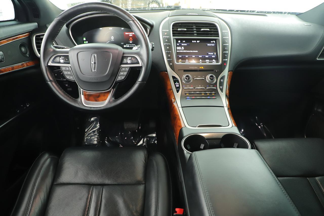 2019 Lincoln Nautilus Reserve New Braunfels TX