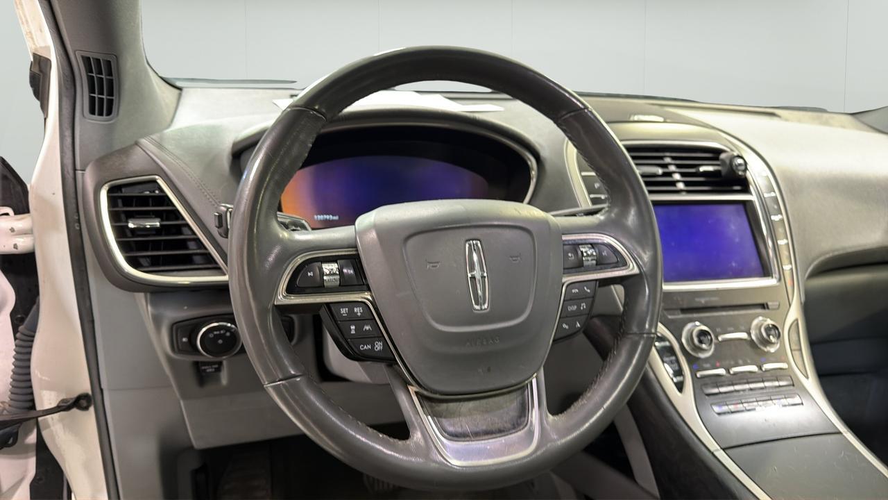 2019 Lincoln Nautilus Reserve San Antonio TX