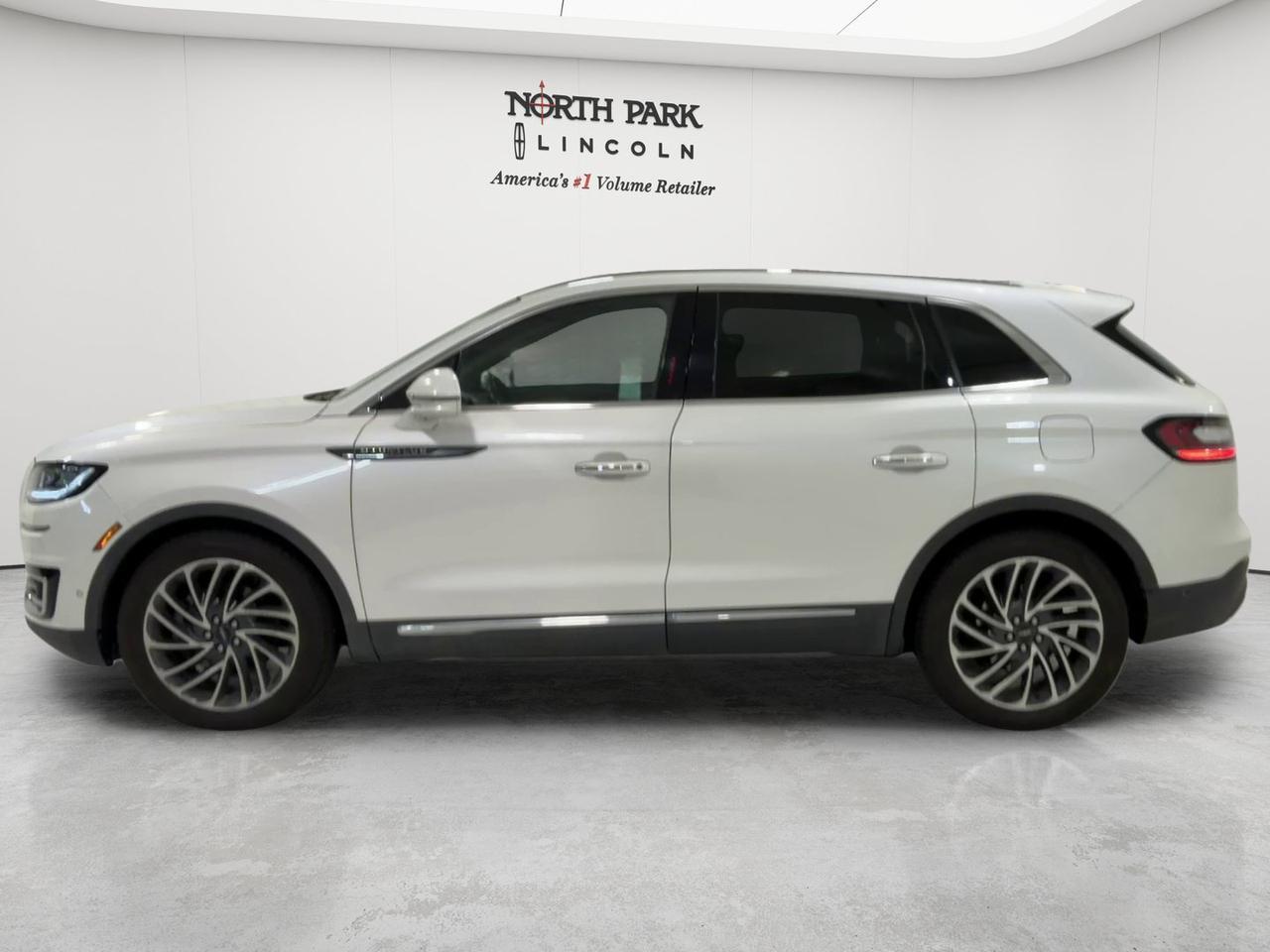 2019 Lincoln Nautilus Reserve San Antonio TX