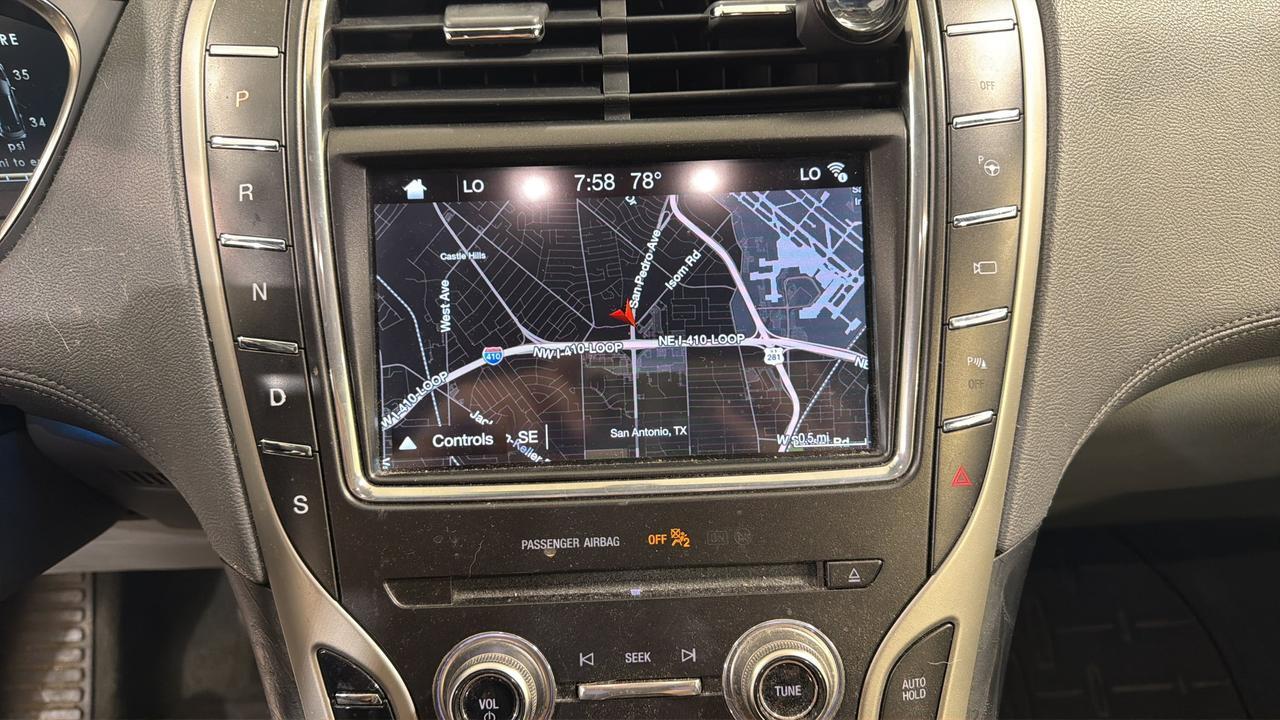 2019 Lincoln Nautilus Reserve San Antonio TX