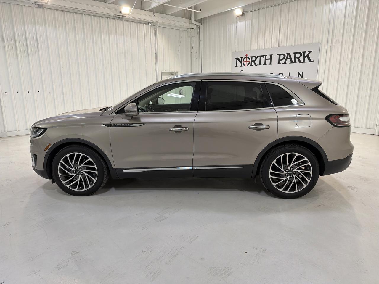 2019 Lincoln Nautilus Reserve San Antonio TX