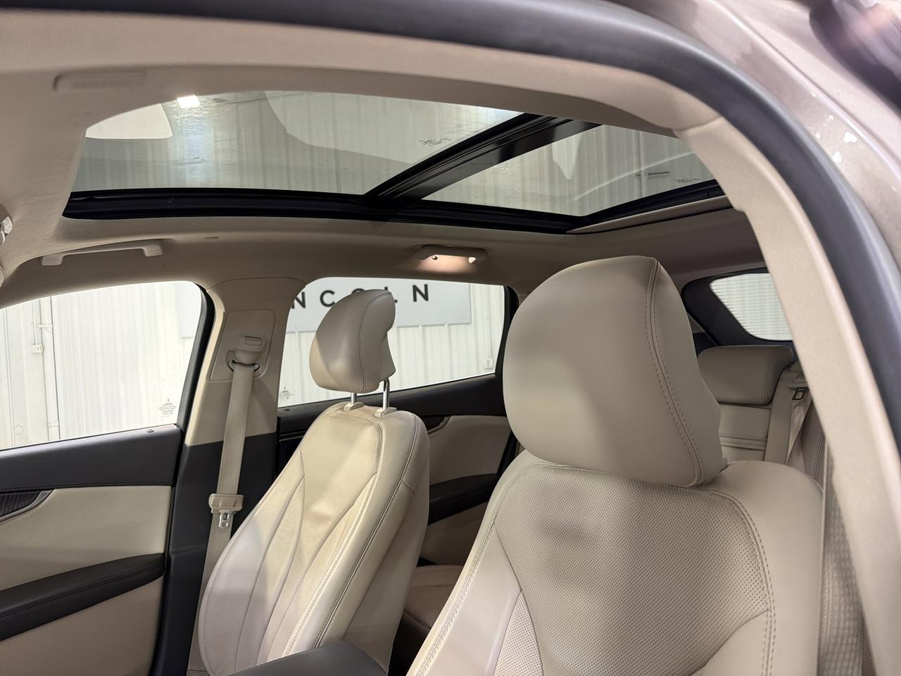 2019 Lincoln Nautilus Reserve San Antonio TX