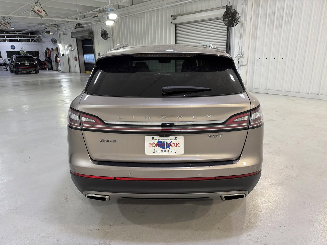 2019 Lincoln Nautilus Reserve San Antonio TX