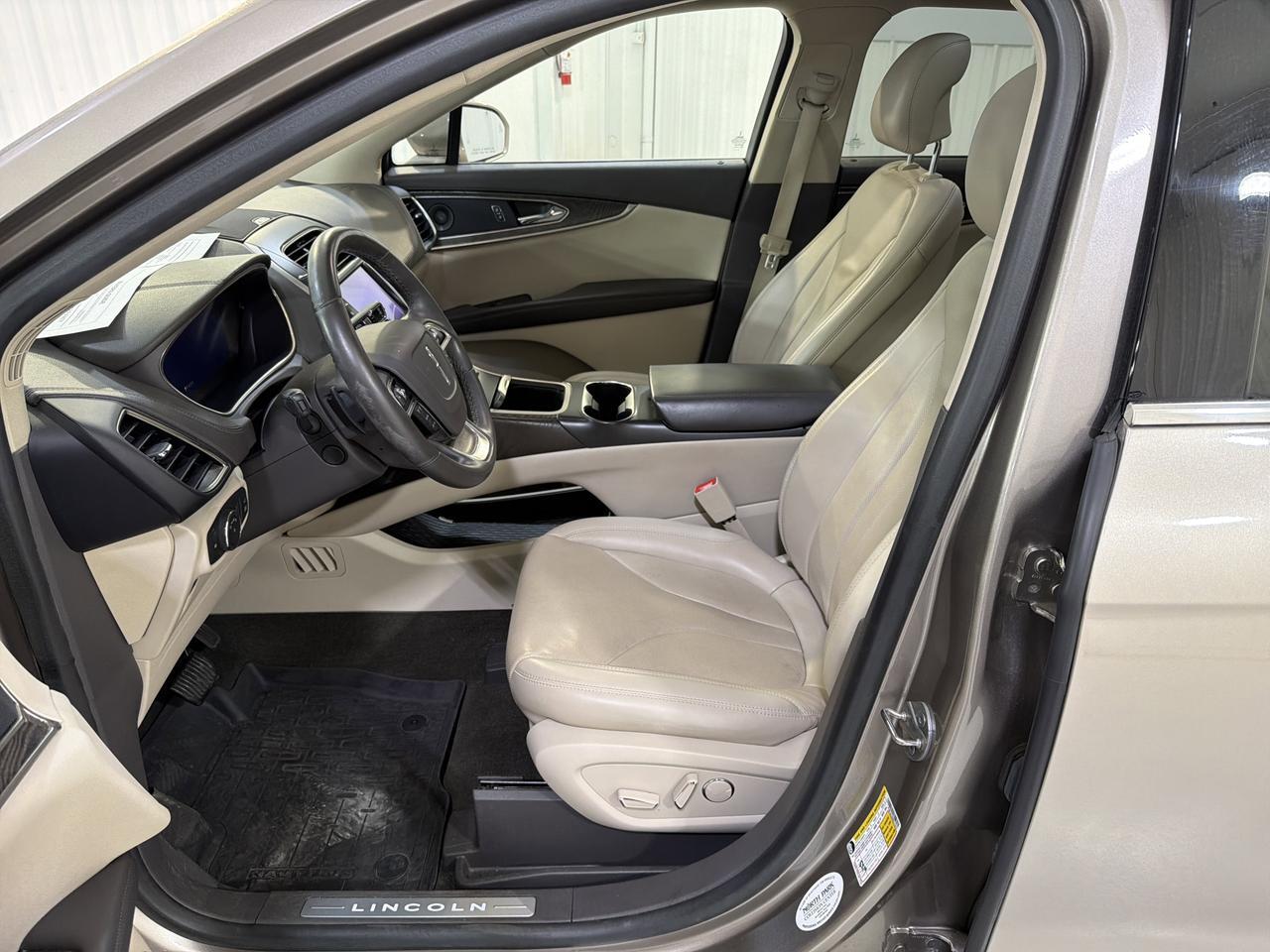 2019 Lincoln Nautilus Reserve San Antonio TX