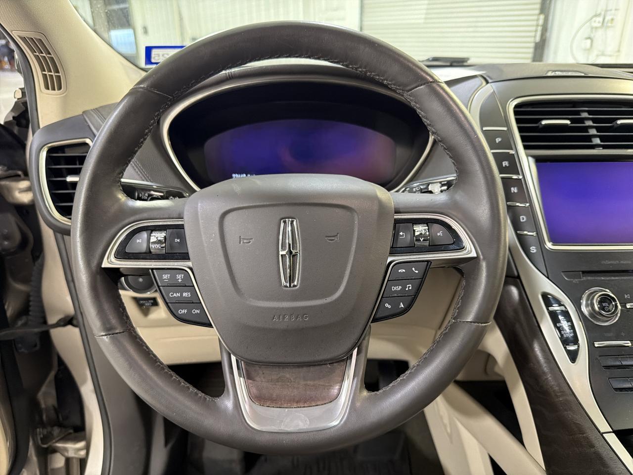 2019 Lincoln Nautilus Reserve San Antonio TX
