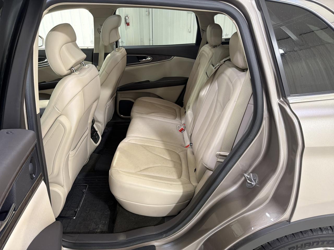 2019 Lincoln Nautilus Reserve San Antonio TX