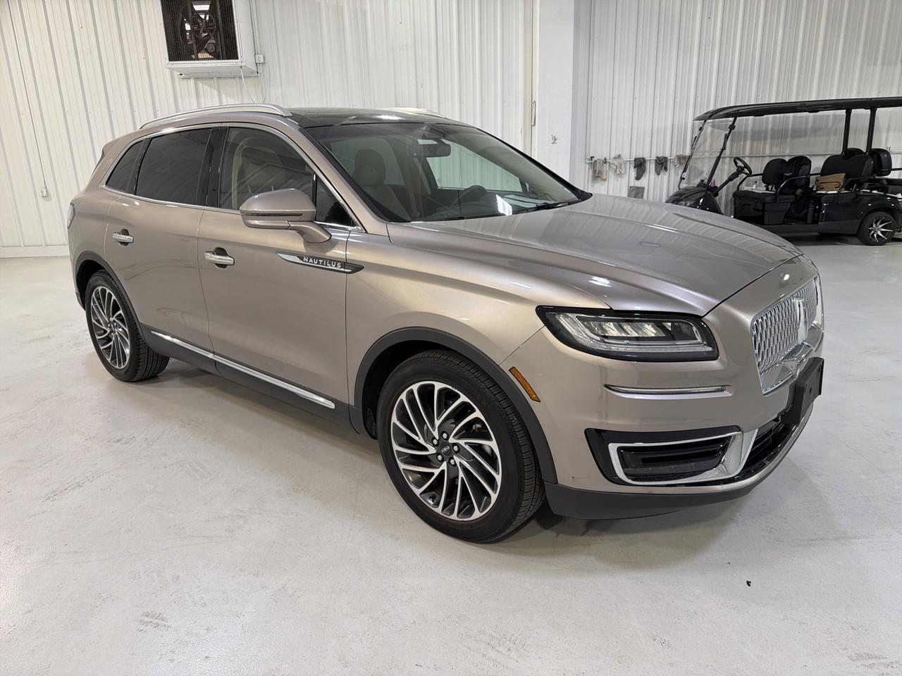 2019 Lincoln Nautilus Reserve San Antonio TX
