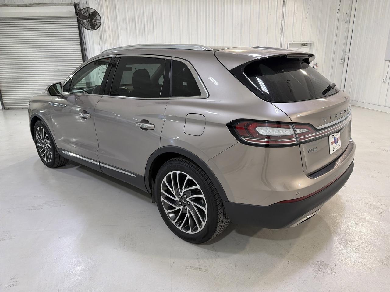 2019 Lincoln Nautilus Reserve San Antonio TX
