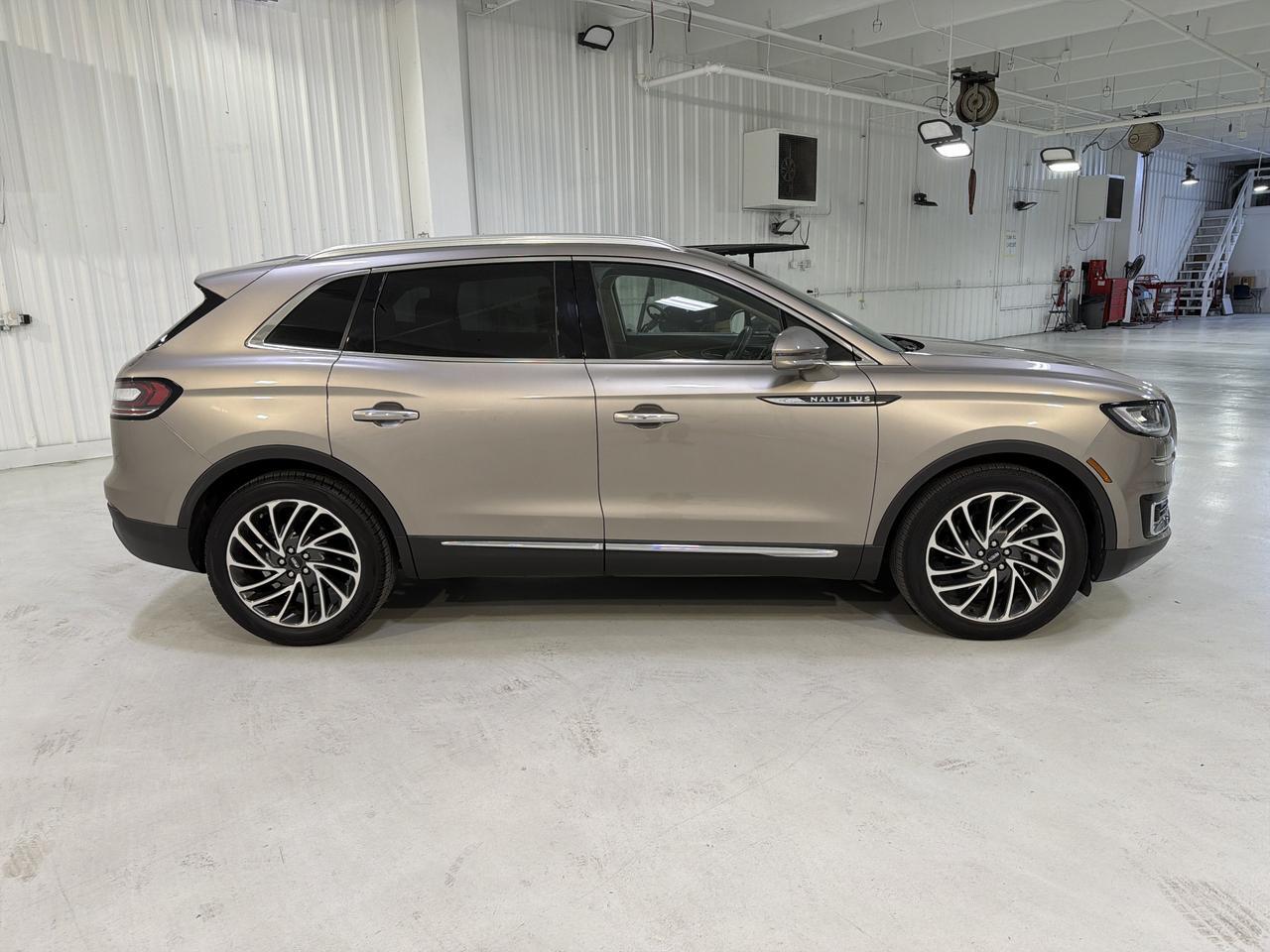 2019 Lincoln Nautilus Reserve San Antonio TX